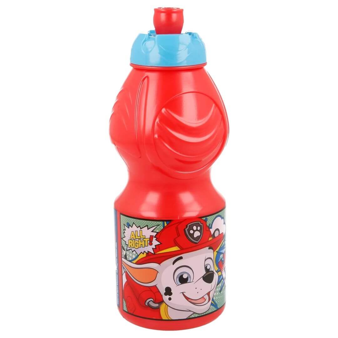 STOR Paw Patrol Sport Bottle 400ml